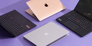 Laptops and Computers
